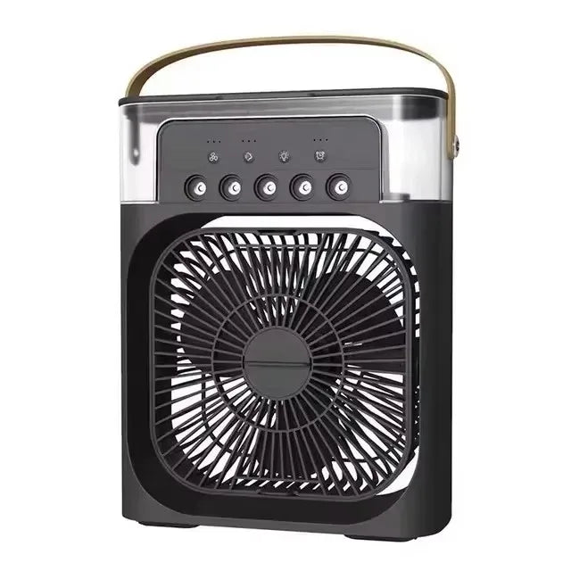 THE AIR COLLER FAN