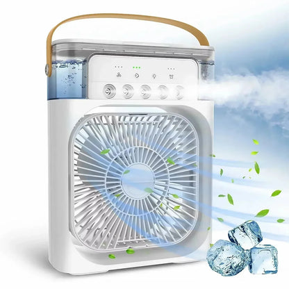 THE AIR COLLER FAN