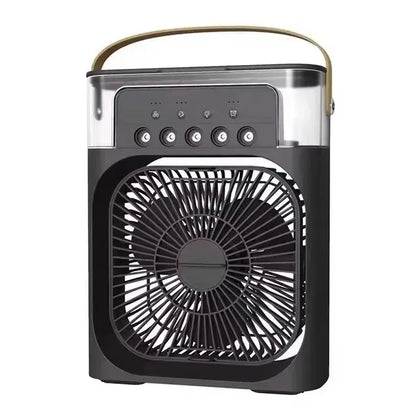THE AIR COLLER FAN