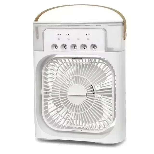 THE AIR COLLER FAN