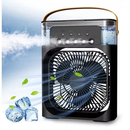 THE AIR COLLER FAN